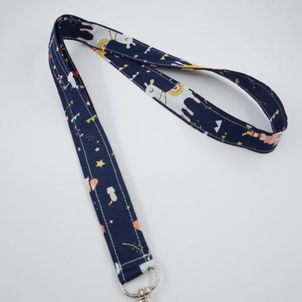 Lanyard - Llamas