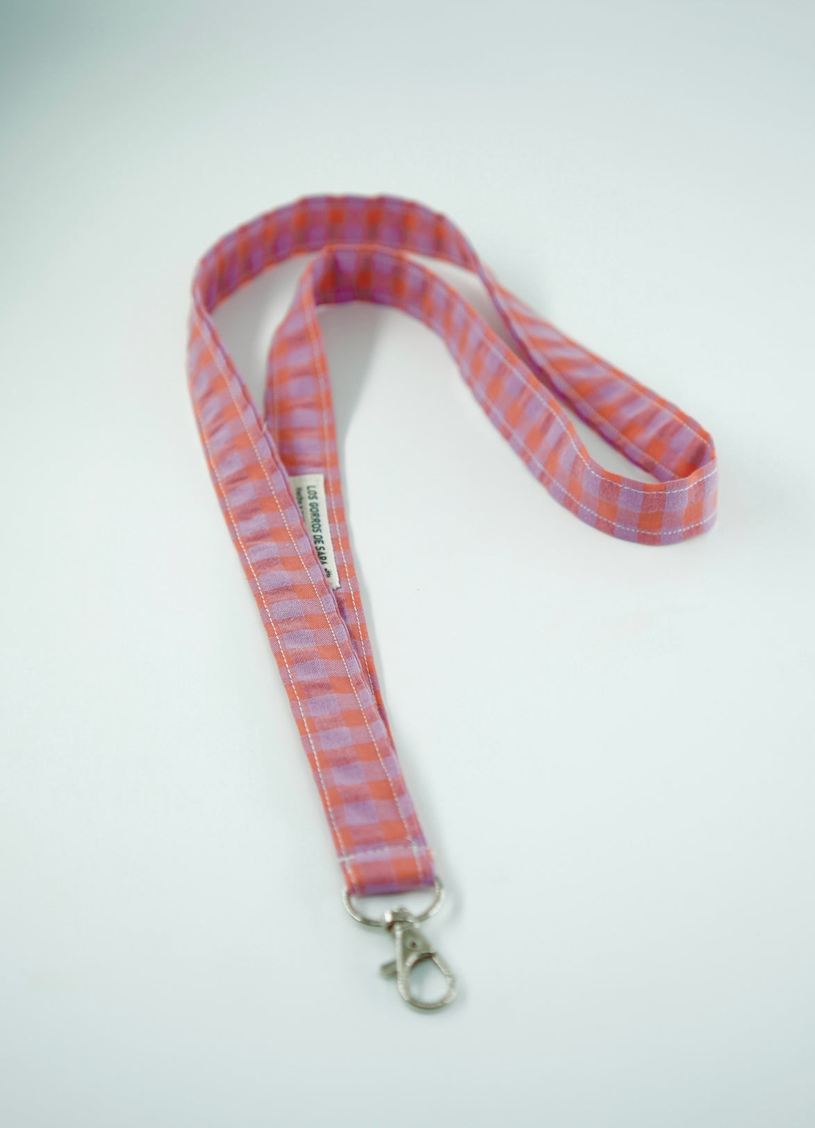 Lanyard - Lila naranja