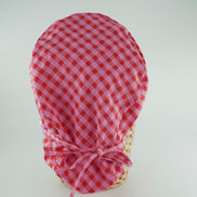 Gorro pelo largo normal - Rosa fresa