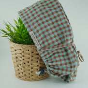 Gorro quirúrgico XL - Chocolate mint