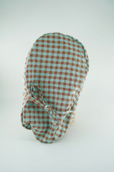 Gorro quirúrgico XL - Chocolate mint