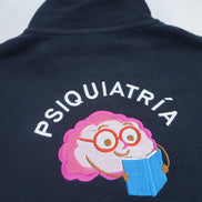 Forro polar Psiquiatría