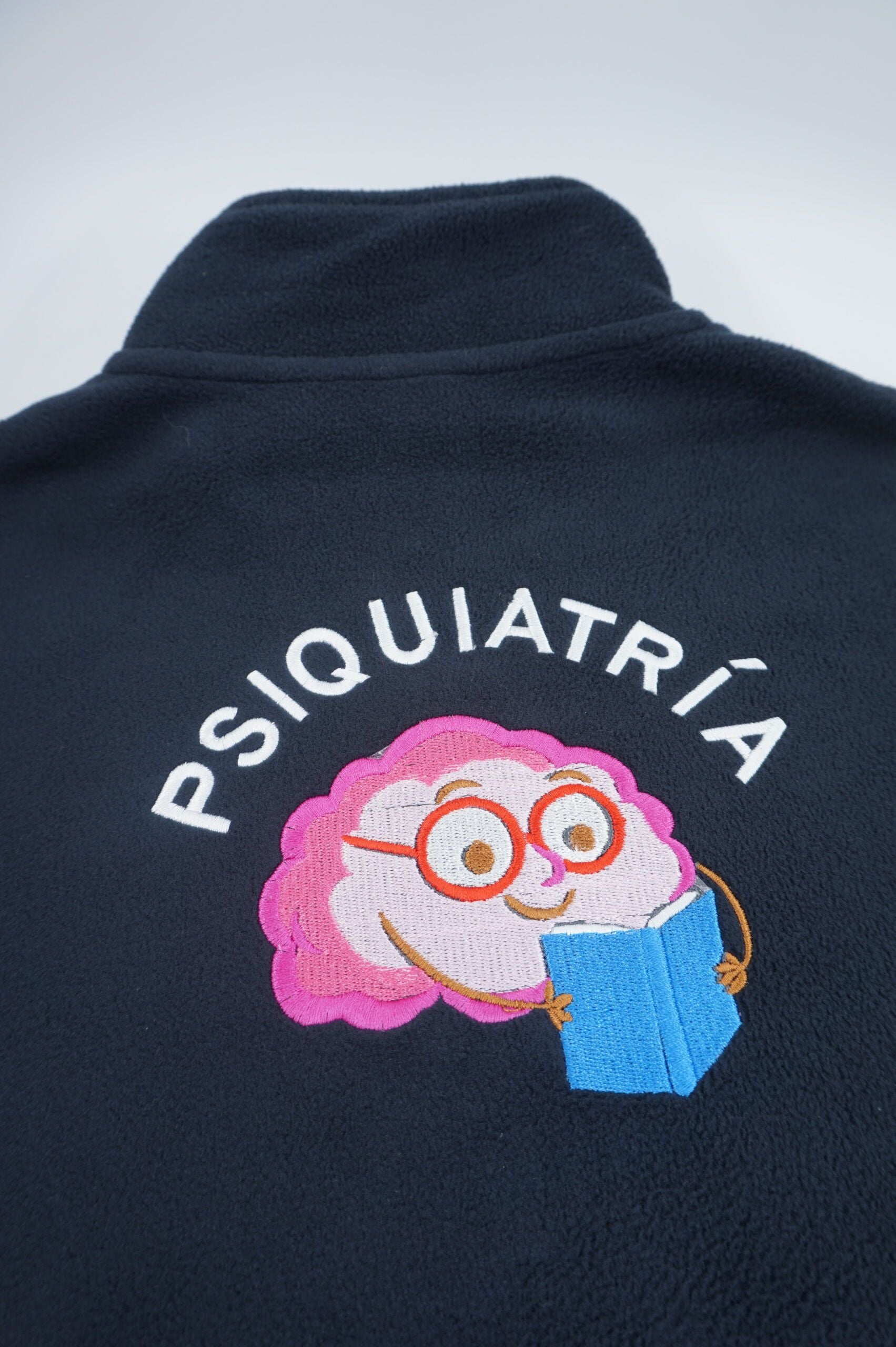 Forro polar Psiquiatría