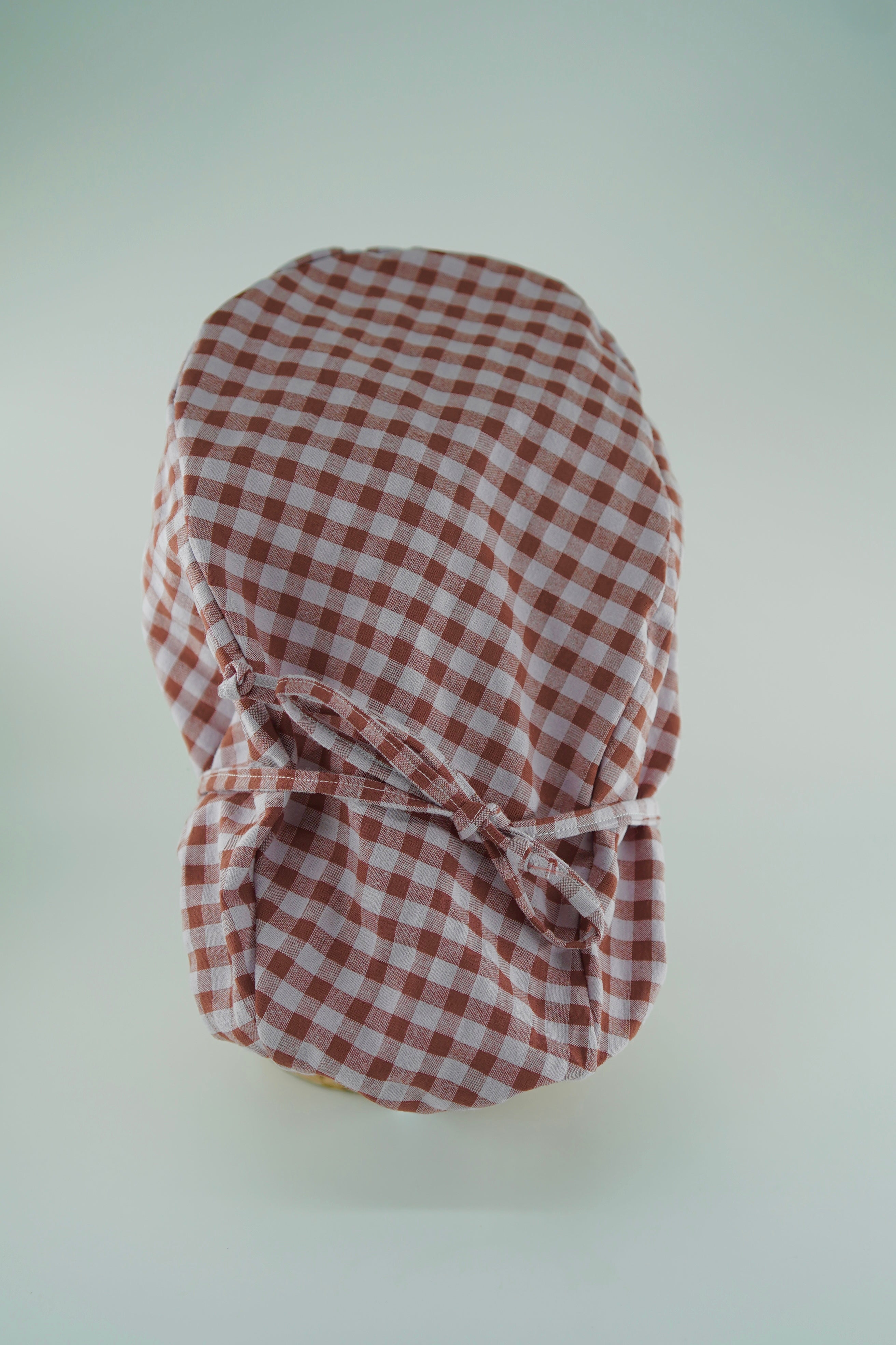 Gorro quirúrgico XL - Chocolate rosa