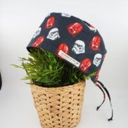 Gorro unisex  - Darth Vader negro