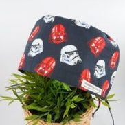 Gorro unisex  - Darth Vader negro