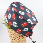 Gorro unisex  - Darth Vader negro