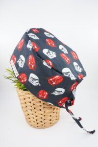 Gorro unisex  - Darth Vader negro