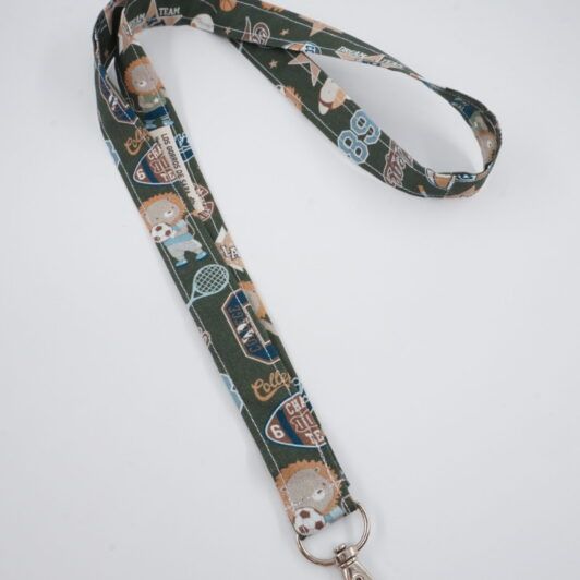 Lanyard - Beisbol