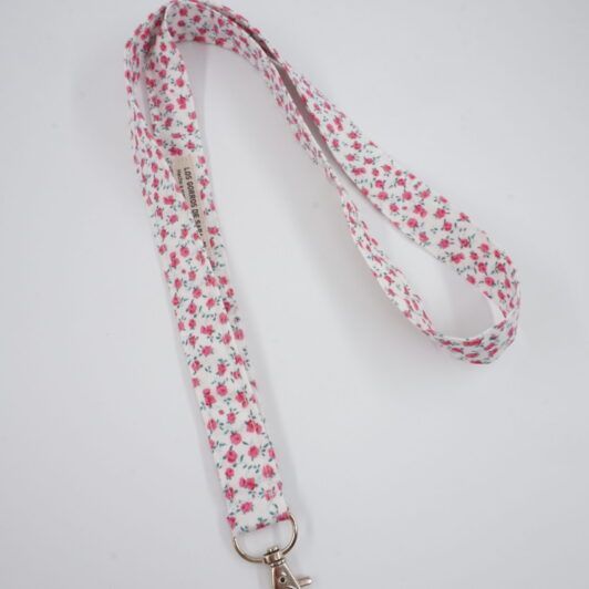 Lanyard - Rosa Rosae