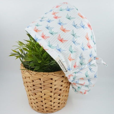 Gorro pelo largo normal - Barcos de papel