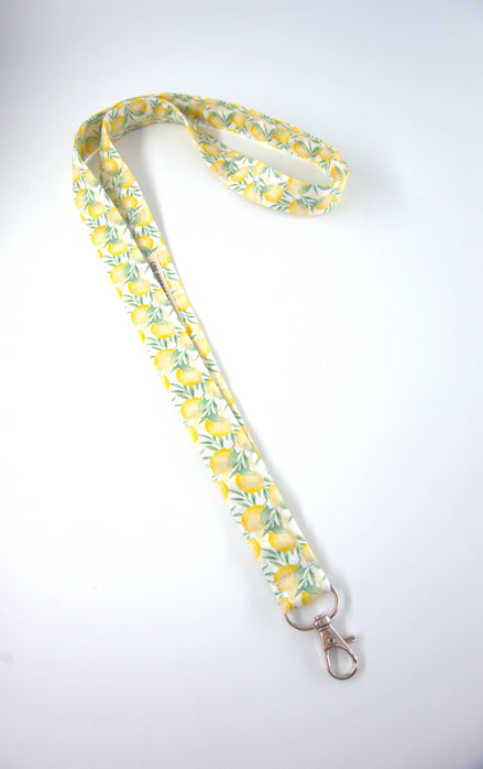 Lanyard - Limones