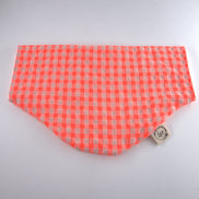 Funda protector tiroides RX Universal- Flúor naranja