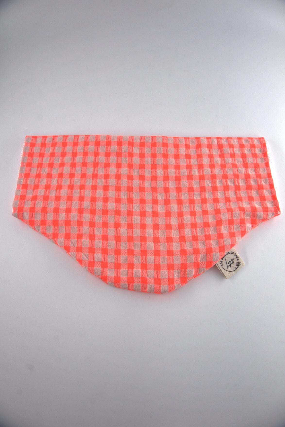 Funda protector tiroides RX Universal- Flúor naranja