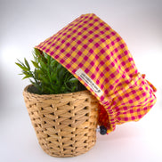 Gorro pelo largo ajustable - Fiesta