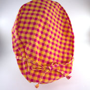 Gorro pelo largo ajustable - Fiesta