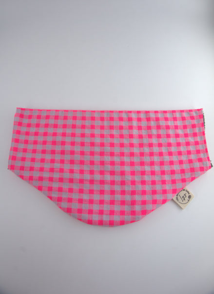 Funda protector tiroides RX Universal- Rosa flúor & lavanda