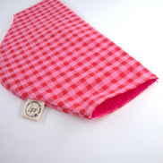 Funda protector tiroides RX Universal- Rosa fresa