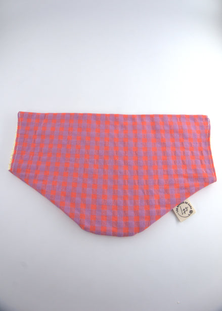 Funda protector tiroides RX Universal- Lila naranja