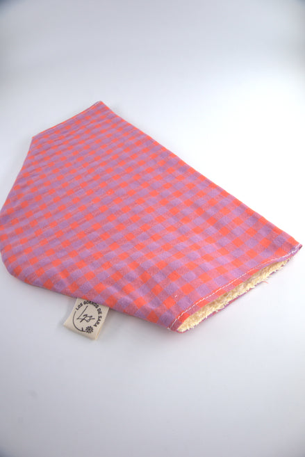 Funda protector tiroides RX Universal- Lila naranja