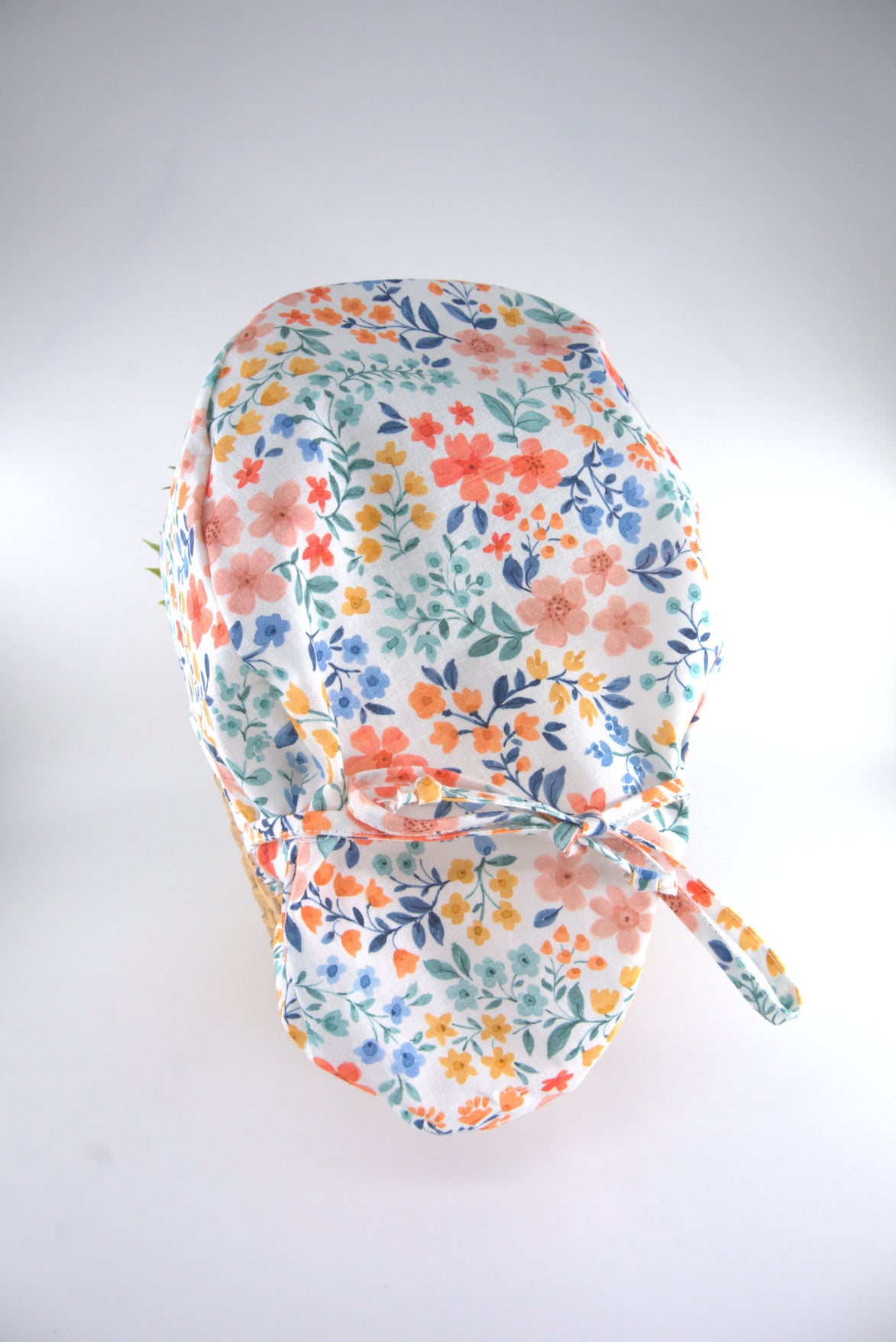 Gorro pelo largo ajustable - Jávea