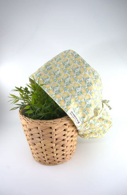 Gorro pelo largo normal -Limones