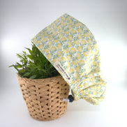 Gorro pelo largo ajustable - Limones