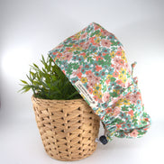 Gorro pelo largo ajustable - Primavera