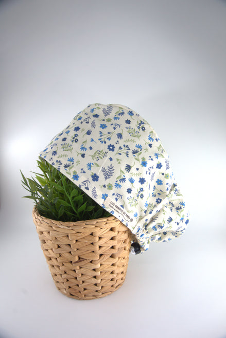 Gorro pelo largo ajustable - Nerja