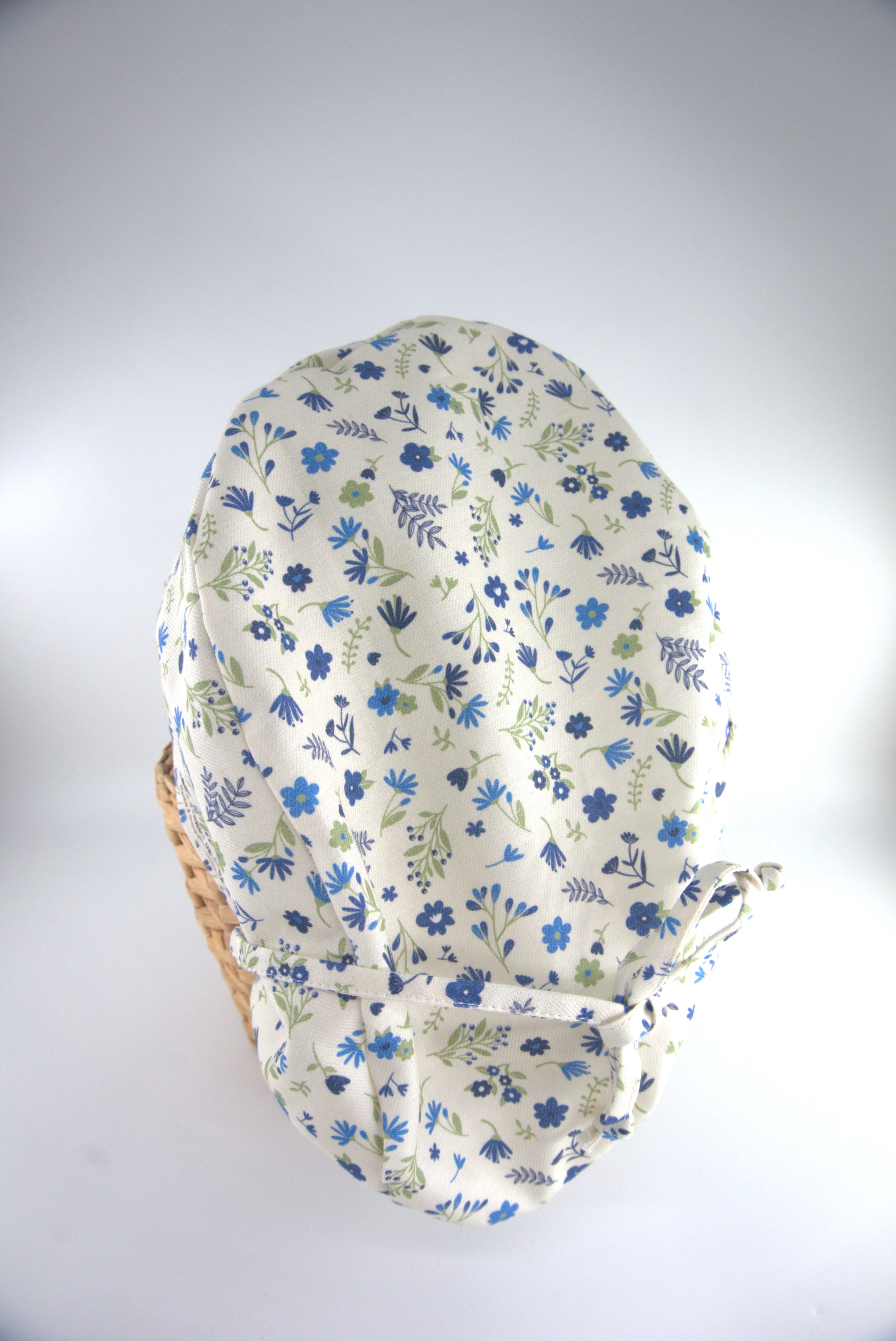 Gorro pelo largo ajustable - Nerja