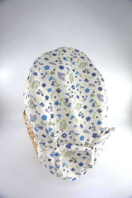Gorro pelo largo ajustable - Nerja