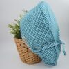 Gorro pelo largo normal - Índigo