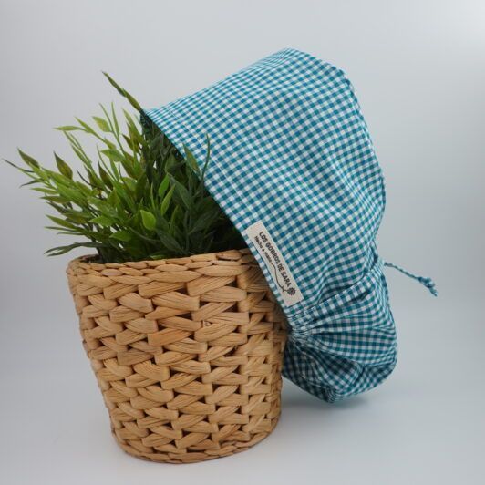 Gorro pelo largo normal - Índigo