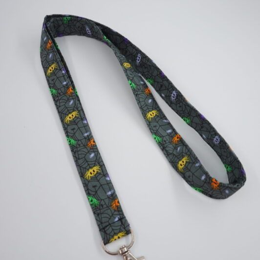 Lanyard - Telaraña