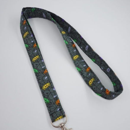 Lanyard - Telaraña