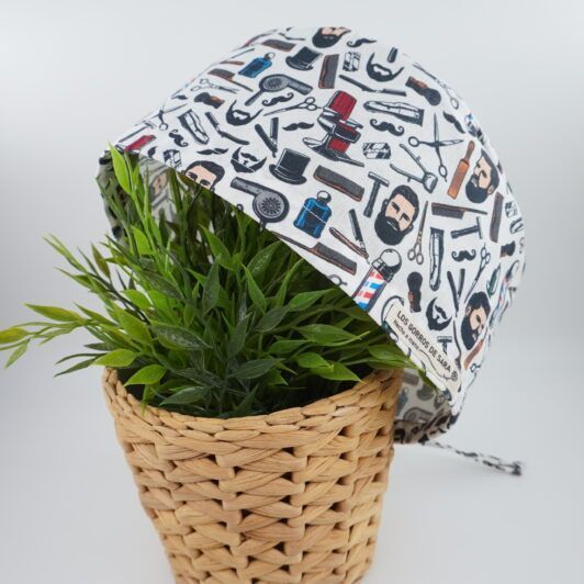 Gorro unisex  - Barbería