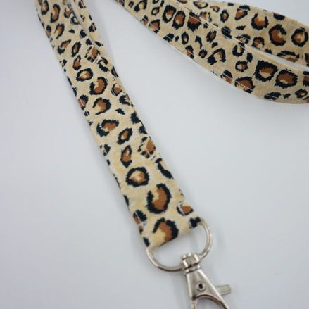 Lanyard - Guepardo