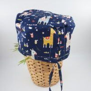 Gorro unisex  - Llamas