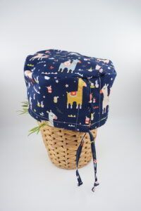 Gorro unisex  - Llamas