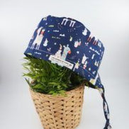 Gorro unisex  - Llamas