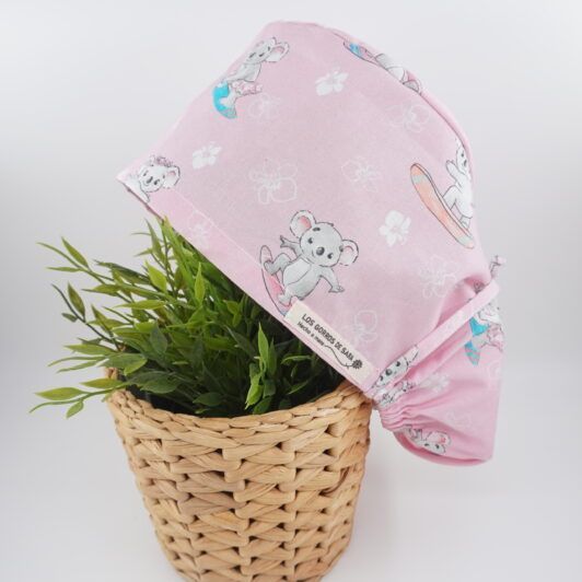 Gorro pelo largo normal - Koala