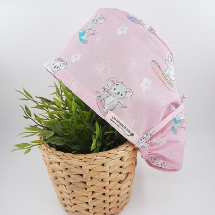 Gorro pelo largo normal - Koala