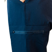 Uniforme Sanitario Azul Marino- Mujer