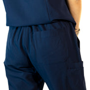 Uniforme Sanitario Azul Marino- Mujer