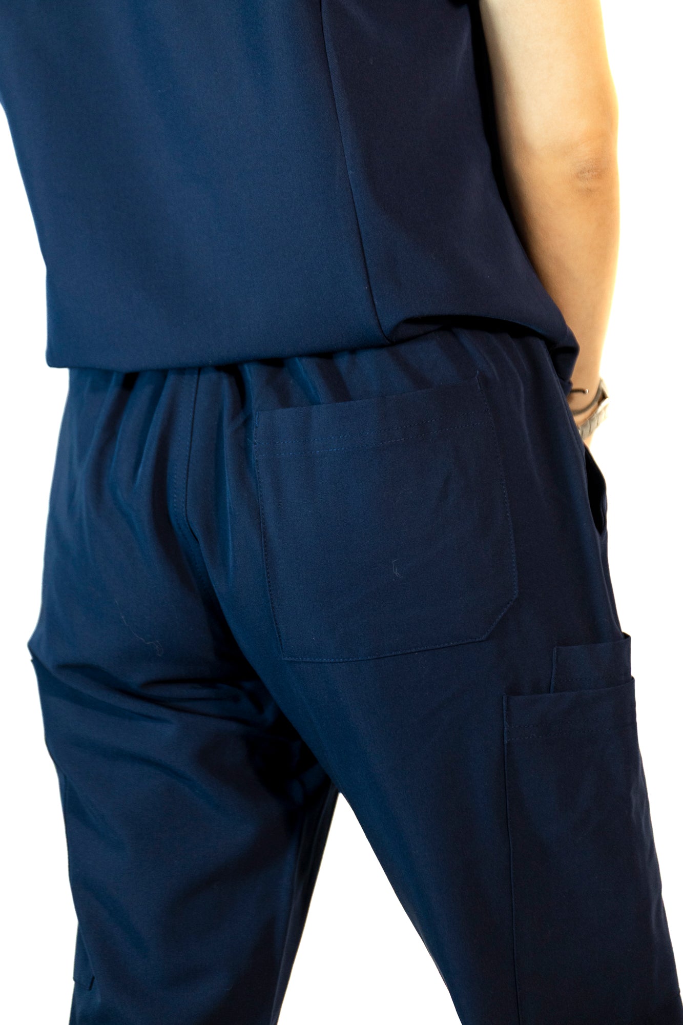 Uniforme Sanitario Azul Marino- Mujer