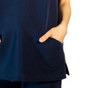 Uniforme Sanitario Azul Marino- Mujer