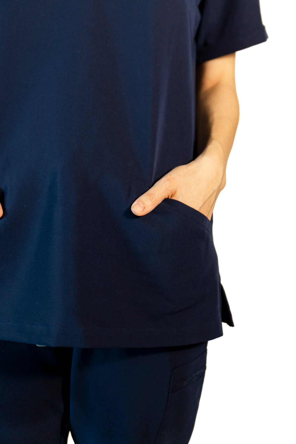 Uniforme Sanitario Azul Marino- Mujer