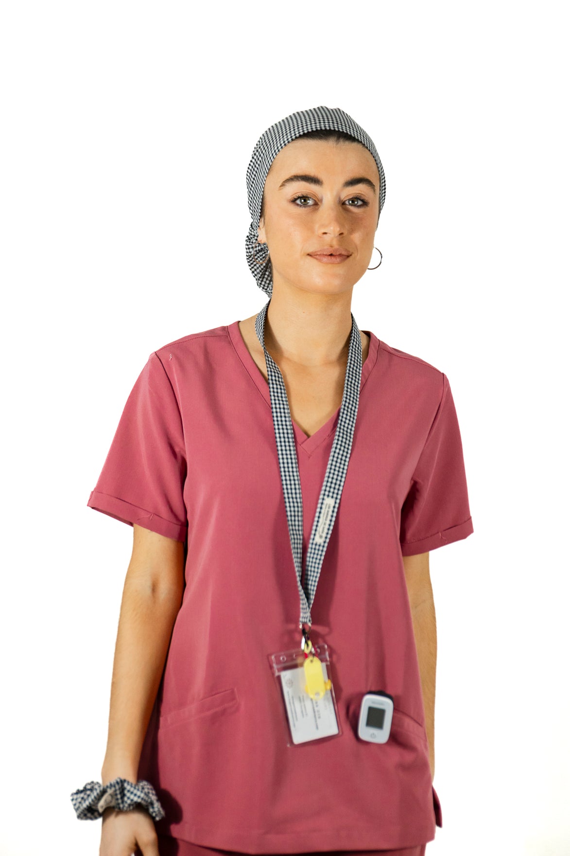 Uniforme Sanitario Maquillaje - Mujer