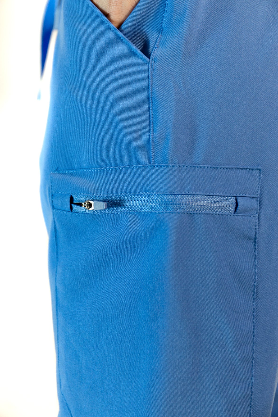 Uniforme Sanitario Azul Cielo - Mujer