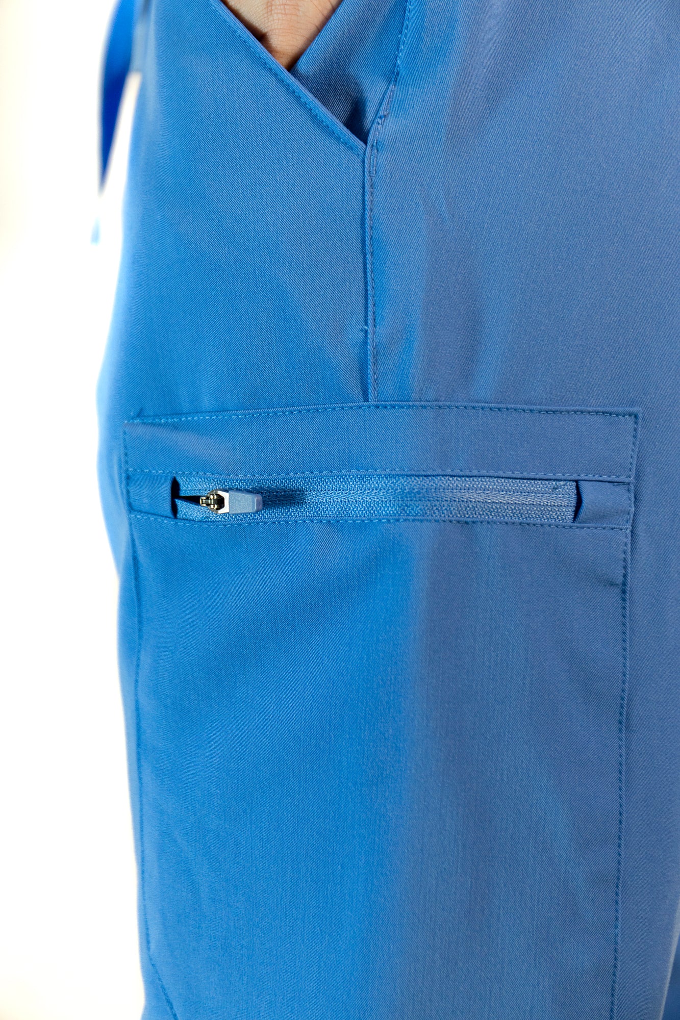 Uniforme Sanitario Azul Cielo - Mujer